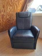 Massagestoel met voetensteun, Ophalen, Gebruikt, Massagestoel of Kussen