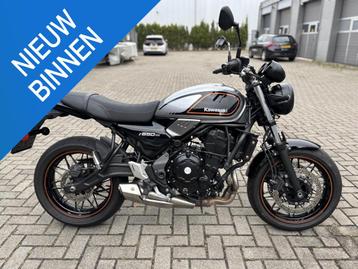 Kawasaki Z650RS ABS Z 650 RS 2022 (nieuwstaat) beschikbaar voor biedingen