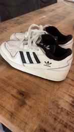 Adidas sneakers maat 32 blauw wit, Adidas, Gebruikt, Verzenden, Jongen of Meisje