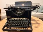 Vintage Remington Standard typemachine - Type 11?, Diversen, Typemachines, Ophalen, Gebruikt