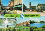 Hengelo (Ov), Groeten uit rond 1980, Ophalen of Verzenden, 1960 tot 1980, Gelopen, Overijssel