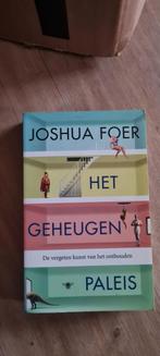 Joshua Foer - Het geheugenpaleis, Boeken, Joshua Foer, Ophalen of Verzenden, Zo goed als nieuw