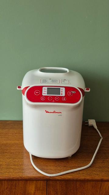 Moulinex Broodbakmachine - Perfect Brood! beschikbaar voor biedingen