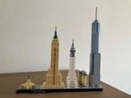 Lego Architecture New York, Verzenden, Zo goed als nieuw