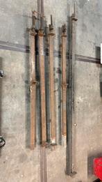 Lijmklemmen / sergeanten, Doe-het-zelf en Verbouw, Gereedschap | Handgereedschap, Ophalen, Gebruikt