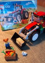 Lego set tractor 60287, Ophalen of Verzenden