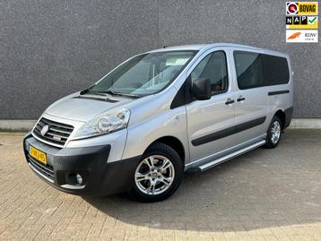 Fiat Scudo 12 2.0 MultiJet LH1 SX | 2 SCHUIFDEUREN | 5-PERSO beschikbaar voor biedingen