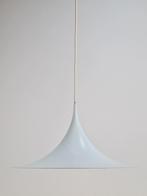 Vintage Semi Heksenhoed Fog & Morup hanglamp 48 cm trompet