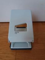 Perforator.

Made in Germany.

Leitz / 5138.

2 Gaats., Ophalen of Verzenden, Gebruikt