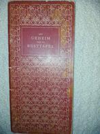 Het geheim van de rijsttafel. Calve_Delft., Boeken, Ophalen of Verzenden, Gelezen