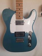 Fender Player HH MN TPL Telecaster  2021 met humbuckers, Ophalen of Verzenden, Gebruikt, Fender