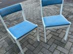 2 makkelijke stoelen, Ophalen, Gebruikt, Hout