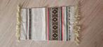 Japans Kleedje van 100% wol. Handgeweven., Huis en Inrichting, Stoffering | Tapijten en Kleden, 50 tot 100 cm, Zo goed als nieuw