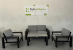 Hartman Titan 4-delige loungeset, 5 zitplaatsen, Hartman, Hartman, Loungeset