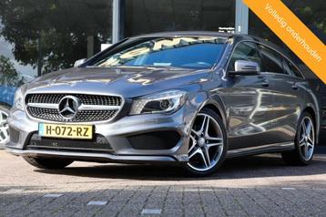 Mercedes-Benz CLA-klasse 180 Ambition AMG line|AUT|Climate|N beschikbaar voor biedingen