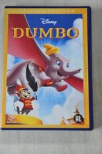 WALT DISNEY == Dumbo Special Edition ( Gouden rugnummer 4, Cd's en Dvd's, Dvd's | Tekenfilms en Animatie, Alle leeftijden, Verzenden