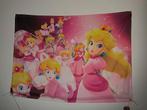 Princess Peach Muurdecoratie, Ophalen of Verzenden, Zo goed als nieuw, Wanddecoratie