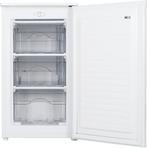 Vriezer tafelmodel Exquisit GS111-040EW, Witgoed en Apparatuur, Minder dan 60 cm, Zo goed als nieuw, Vrijstaand, Ophalen