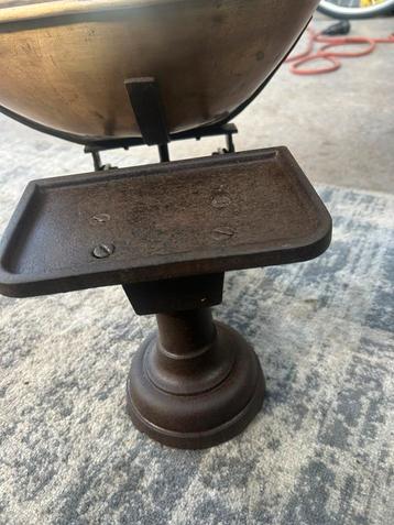 Groente weegschaal beschikbaar voor biedingen