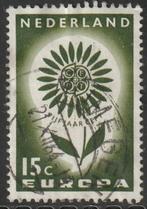 Nederland 1964 827 Europa 15c, Gest Nijmegen, Postzegels en Munten, Postzegels | Nederland, Ophalen of Verzenden, Na 1940, Gestempeld