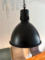Industriële Hanglamp, Huis en Inrichting, Lampen | Hanglampen, Ophalen of Verzenden, Gebruikt, Metaal, Minder dan 50 cm