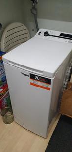 Whirlpool bovenlader wasmachine, Witgoed en Apparatuur, Ophalen, Gebruikt