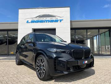 BMW X5 xDrive50e M-Sport Pro | Harman/Kardon | Panoramadak | beschikbaar voor biedingen