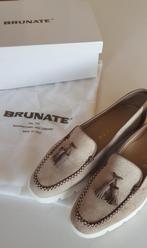 Italian lux brand Brunate loafers , instappers, Kleding | Dames, Schoenen, Bruin, Instappers, Brunate, Nieuw