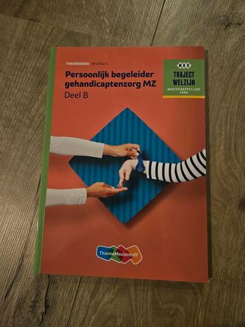 Persoonlijk begeleider gehandicaptenzorg MZ - Deel B beschikbaar voor biedingen