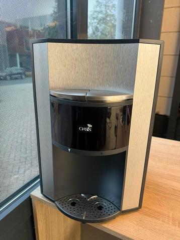 Oasis Tafelmodel Waterkoeler - Koud & Kamer Temperatuur beschikbaar voor biedingen