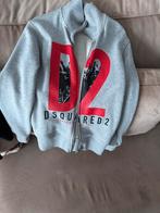 Pakket Dsquared, Ophalen