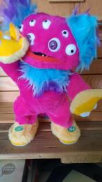 Interactive Pluche Monster, Ophalen of Verzenden, Zo goed als nieuw, Overige typen