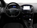 Ford Focus Wagon 1.5 150 PK RED EDITION ST-LINE + SPORTUITLA, Auto's, 65 €/maand, Stof, Euro 6, 4 cilinders