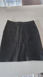 STUDIO AR by ARMA  Leren rok Zwart maat 38, Maat 38/40 (M), Zwart, Arma, Ophalen of Verzenden