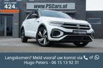 VW T-Roc 1.0 TSI 3x R-Line Acc|CarPlay|PDC|Trekhaak|Virtual, Voorwielaandrijving, Gebruikt, Huisgarantie, Met garantie (alle)