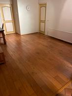 Eikenvloer 20m2, Ophalen, Gebruikt, Vloerdelen of -planken, 10 m² of meer