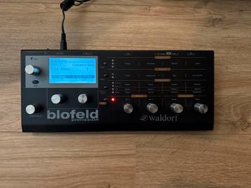 Waldorf Blofeld beschikbaar voor biedingen