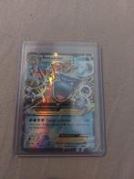 M blastoise ex pokémon kaart, Ophalen, Zo goed als nieuw, Losse kaart