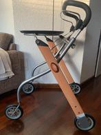 Binnenhuis rollator trust carre, Ophalen, Lichtgewicht, Zo goed als nieuw