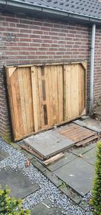 Gratis Sloophout brandhout aanmaakhout, Doe-het-zelf en Verbouw, Hout en Planken, Ophalen of Verzenden, Gebruikt, Minder dan 200 cm