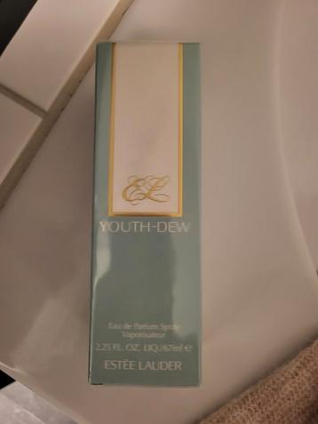 ESTEE LAUDER YOUTH DEW EDP NIEUW  beschikbaar voor biedingen