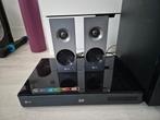 LG home entertainment system, Overige merken, Gebruikt, 2.1-systeem, Blu-ray-speler