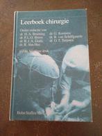 Leerboek ISBN Chirurgie 90-313-2206-7, Boeken, Studieboeken en Cursussen, Ophalen of Verzenden, Zo goed als nieuw