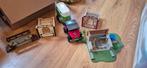 Playmobil manege met veel accessoires, Kinderen en Baby's, Speelgoed | Playmobil, Ophalen of Verzenden, Gebruikt, Complete set