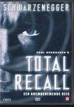 Total recall (Paul Verhoeven) - 1990, Arnold Schwarzenegger, Cd's en Dvd's, Ophalen of Verzenden, Science Fiction, Vanaf 16 jaar