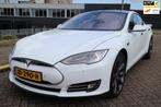Tesla Model S 60 Base, Automaat, Achterwielaandrijving, Gebruikt, Zwart