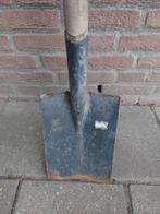 spade schep met steel, Ophalen, Zo goed als nieuw