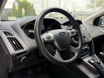 Ford FOCUS Wagon BWJ 2014 | 1.6T 150PK TITANIUM | TREKHAAK |, Gebruikt, Zwart, 4 cilinders, Zwart