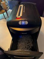 Rexel Mercury Papiervernietiger, Ophalen of Verzenden, Gebruikt, Papiervernietiger