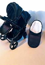 Super mooie icandy peach cerium kinderwagen, Ophalen of Verzenden, Zo goed als nieuw, Overige merken, Duowagen